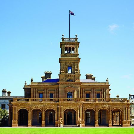Lancemore Mansion Hotel Werribee Park Екстер'єр фото