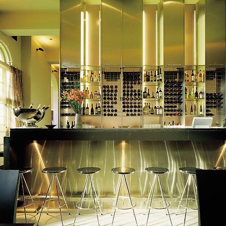 Lancemore Mansion Hotel Werribee Park Ресторан фото