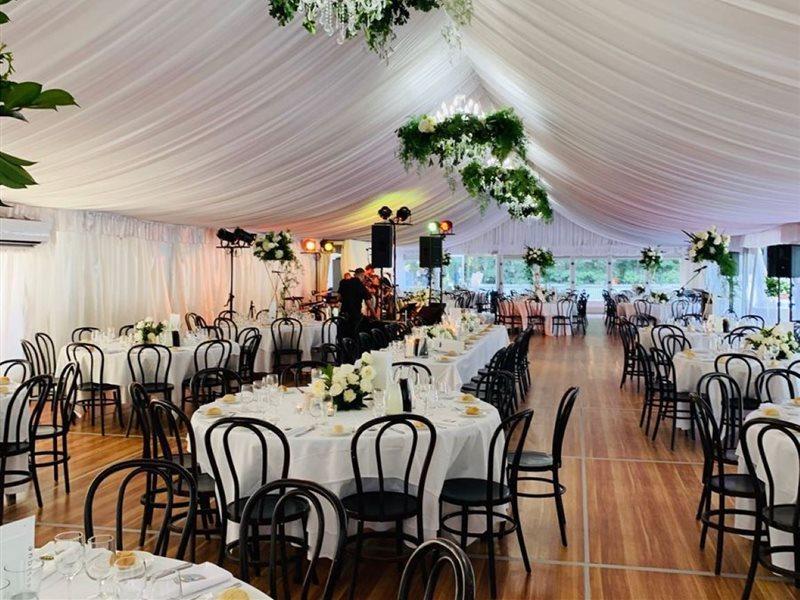 Lancemore Mansion Hotel Werribee Park Екстер'єр фото