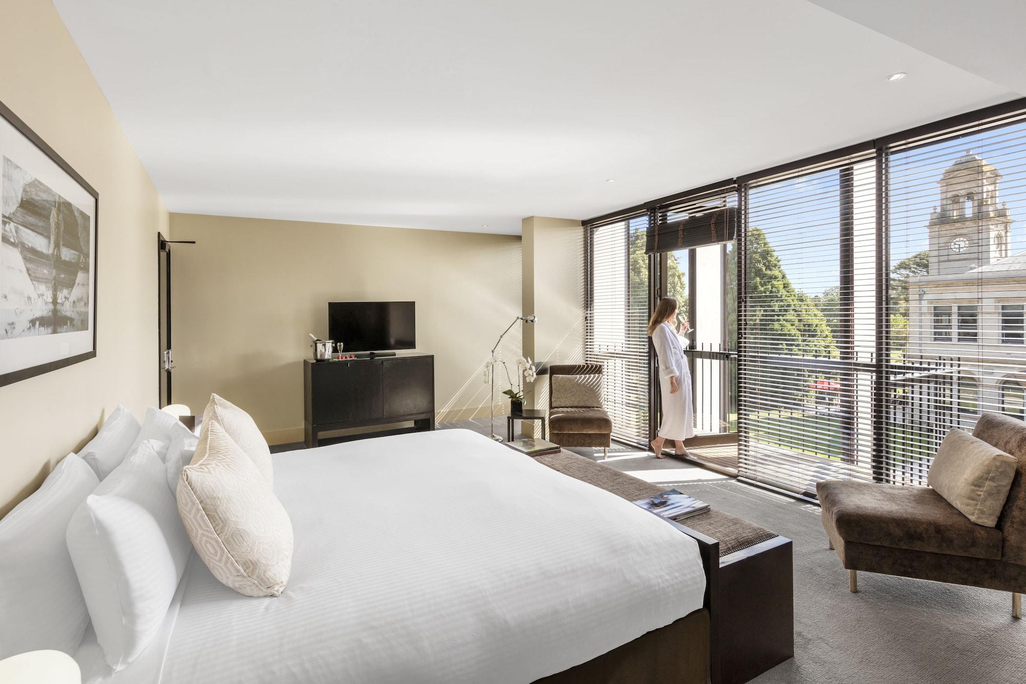 Lancemore Mansion Hotel Werribee Park Екстер'єр фото