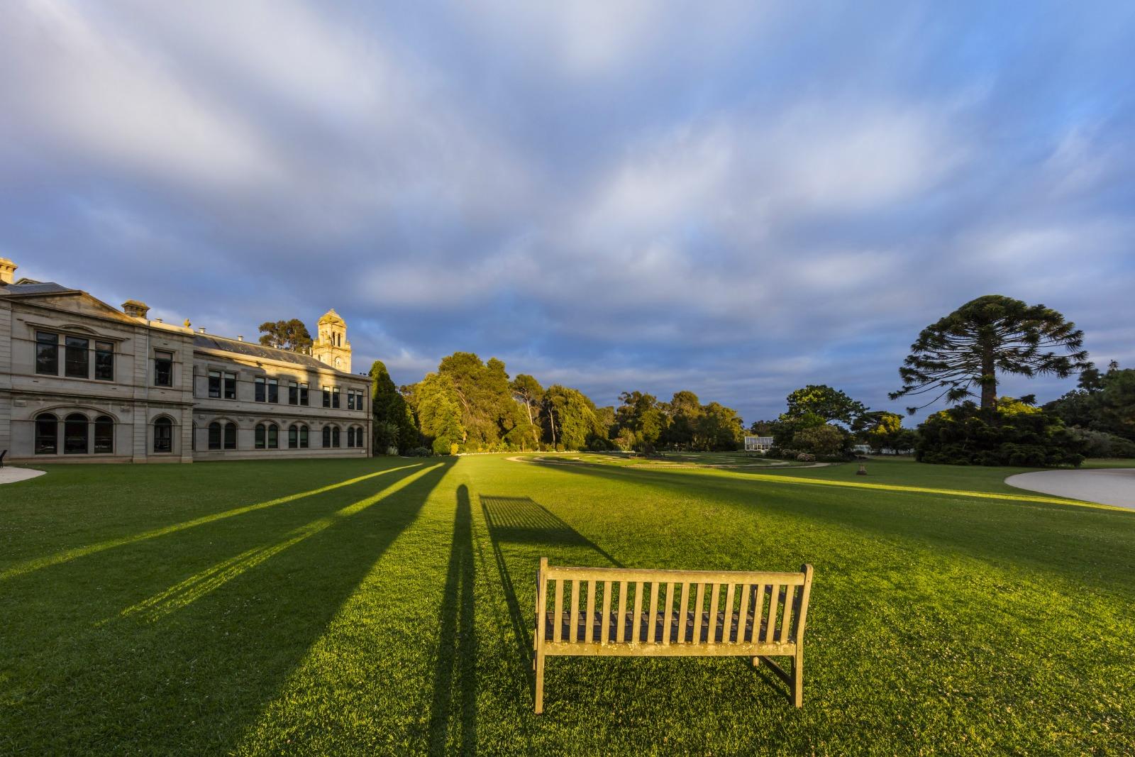 Lancemore Mansion Hotel Werribee Park Екстер'єр фото
