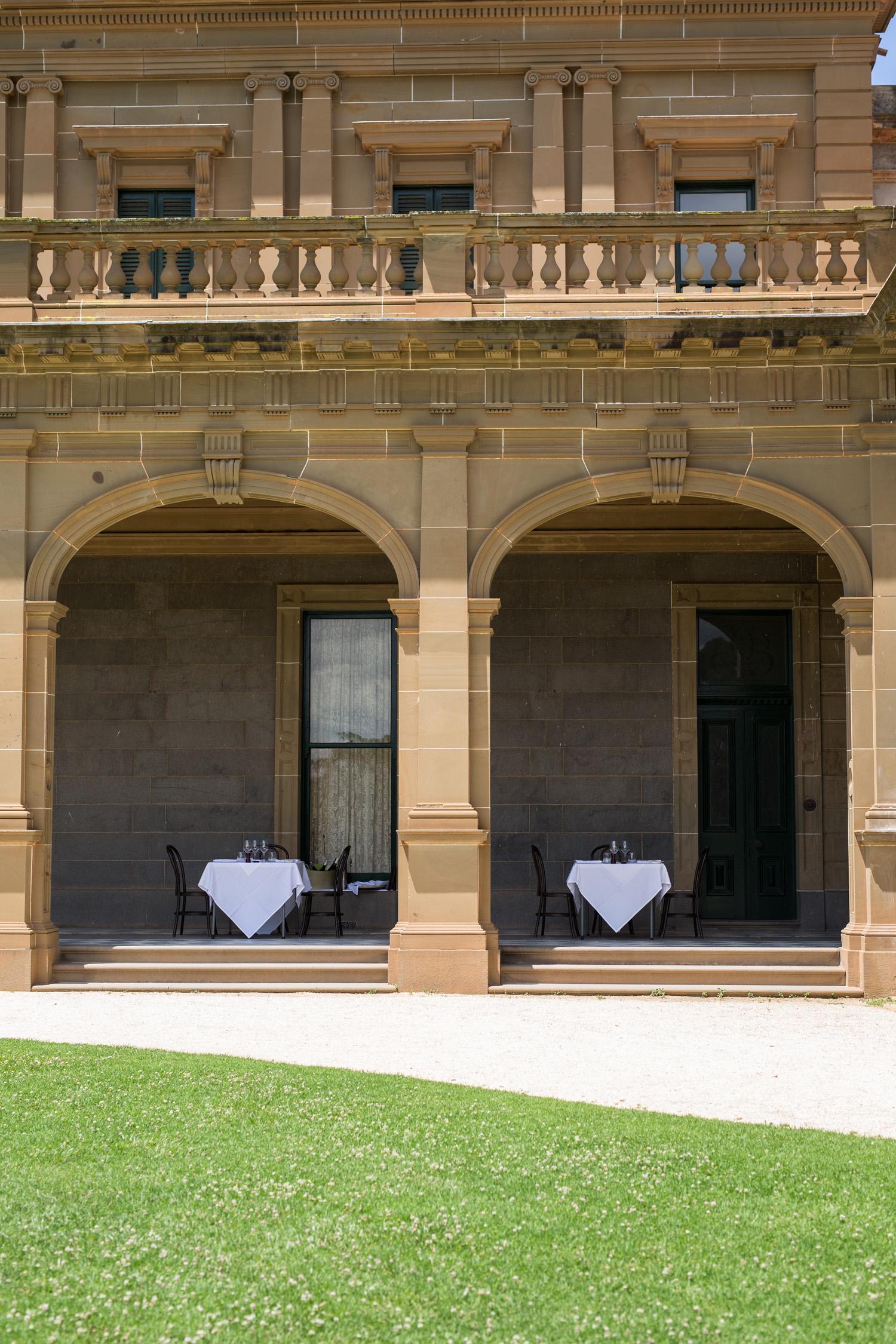 Lancemore Mansion Hotel Werribee Park Екстер'єр фото