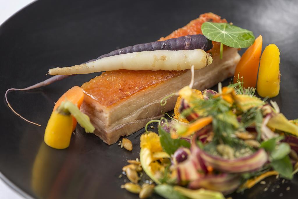 Lancemore Mansion Hotel Werribee Park Екстер'єр фото