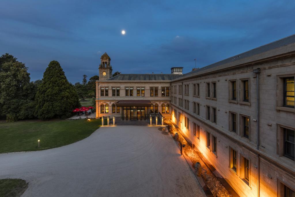 Lancemore Mansion Hotel Werribee Park Екстер'єр фото