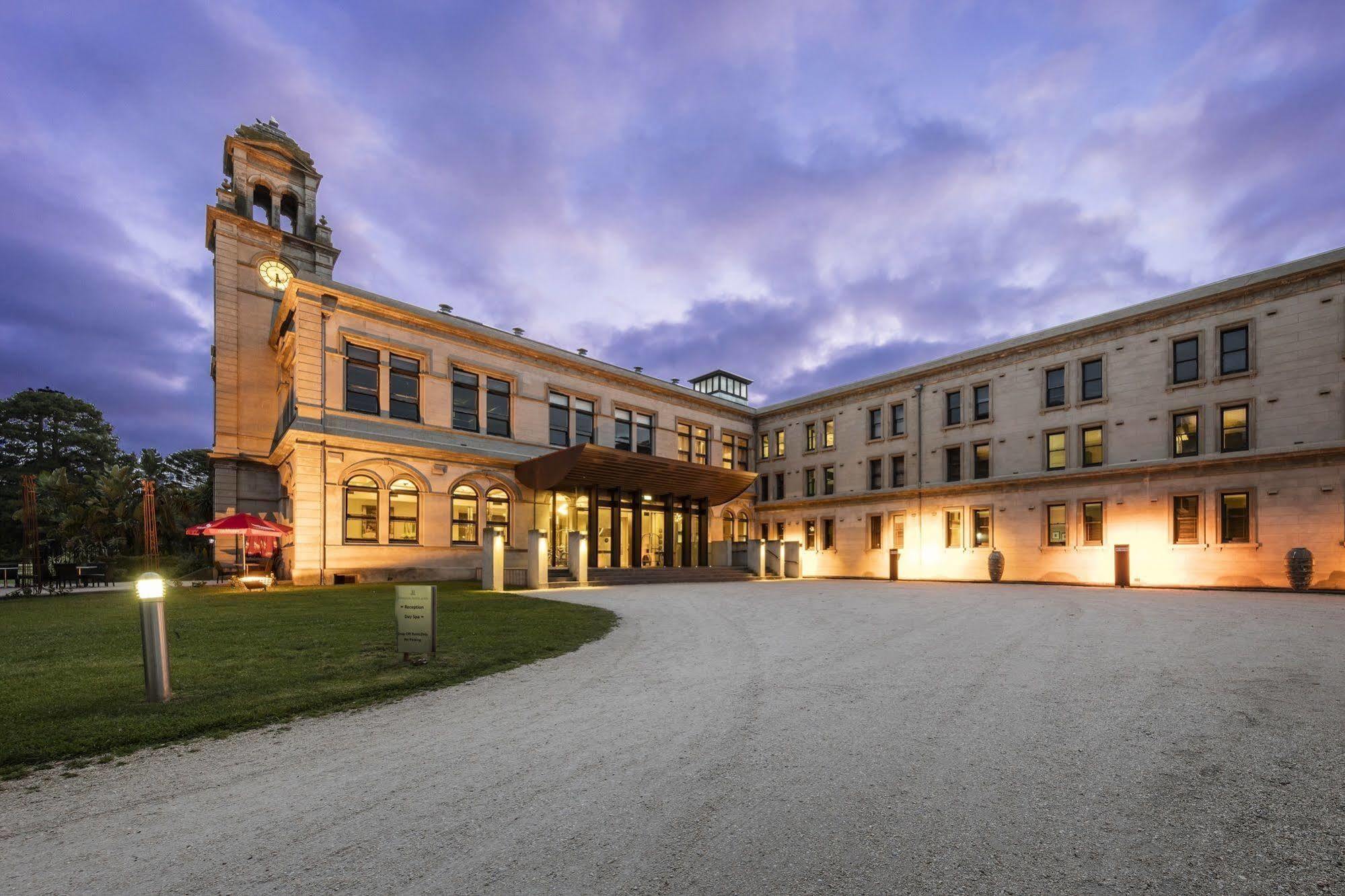 Lancemore Mansion Hotel Werribee Park Екстер'єр фото